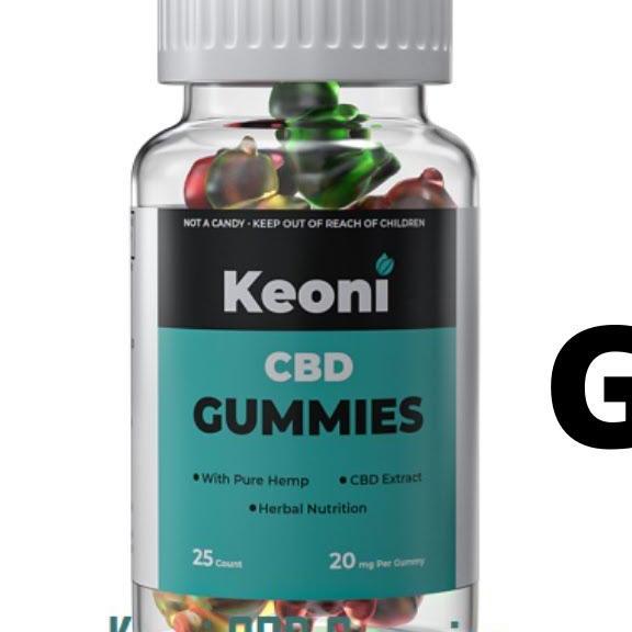 Keoni CBD Gummies Reviews