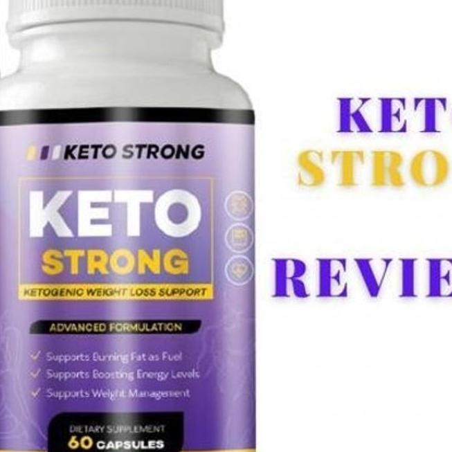 Keto Strong Reviews