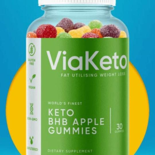 ViaKeto AppleGummies