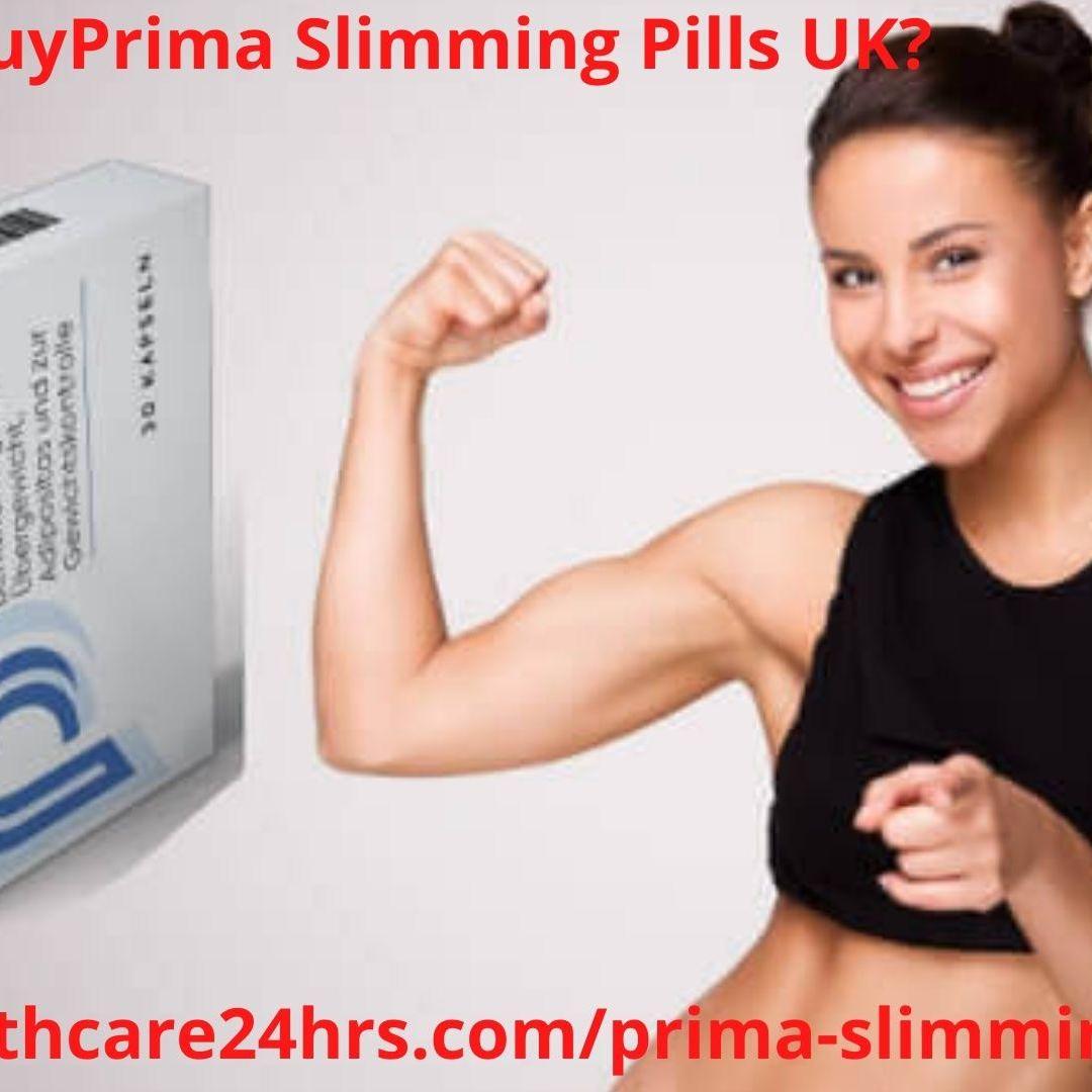 Prima Slimming Pills UK