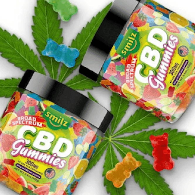 Kelly Clarkson CBD Gummies