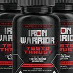 IronWarrior  TestoThrust