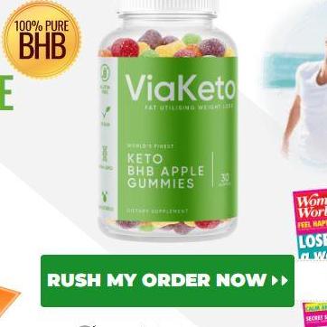 ViaKetoGummies Australia