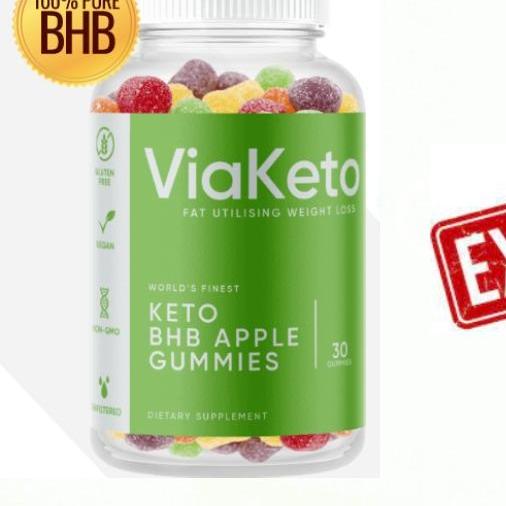 Ketoshark Gummies