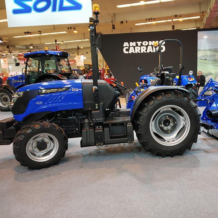 Solis Tractor