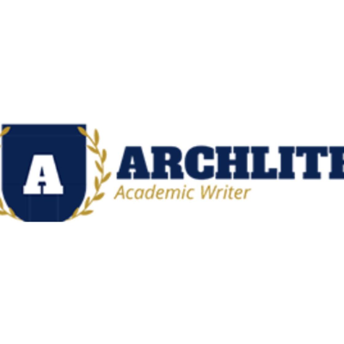 Archlite Assignment
