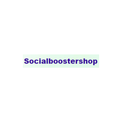Social Booster  Shop