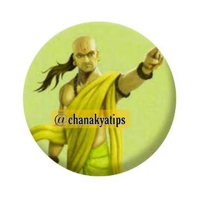 Chanakya Tips