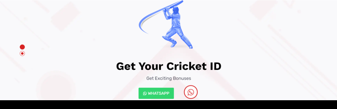 Cricket ID  Online