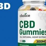 Choice CBD Gummies