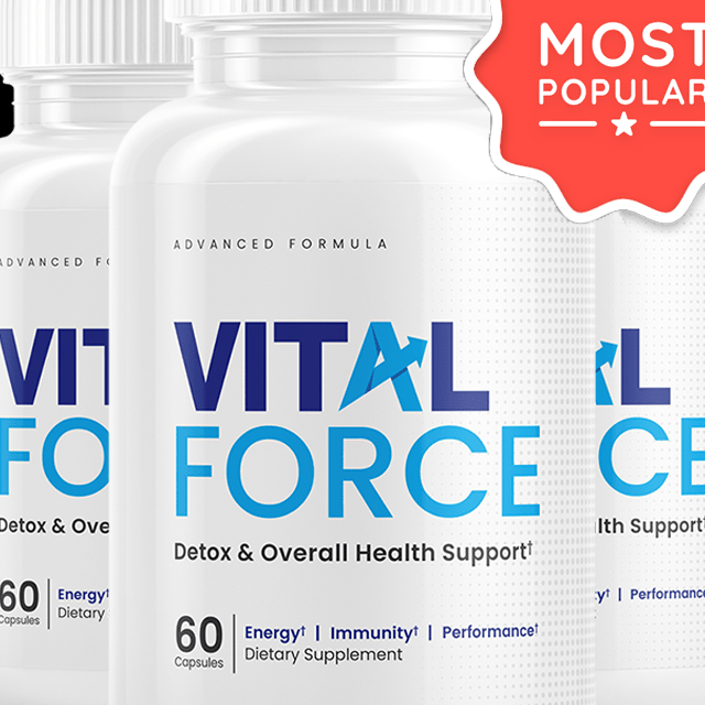 Vitalforce Reviews