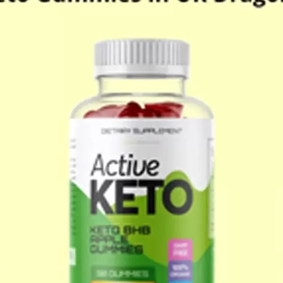 Active Keto Gummies UK