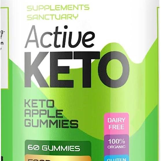 Active Keto Gummies  Reviews