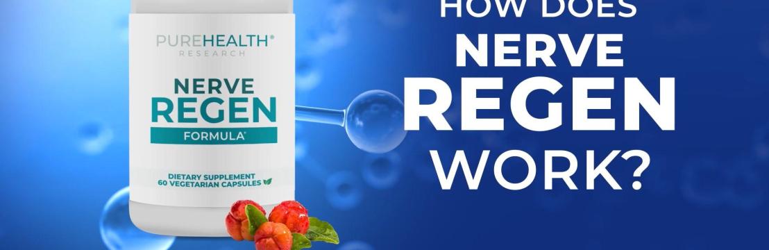 Nerve Regen Formula