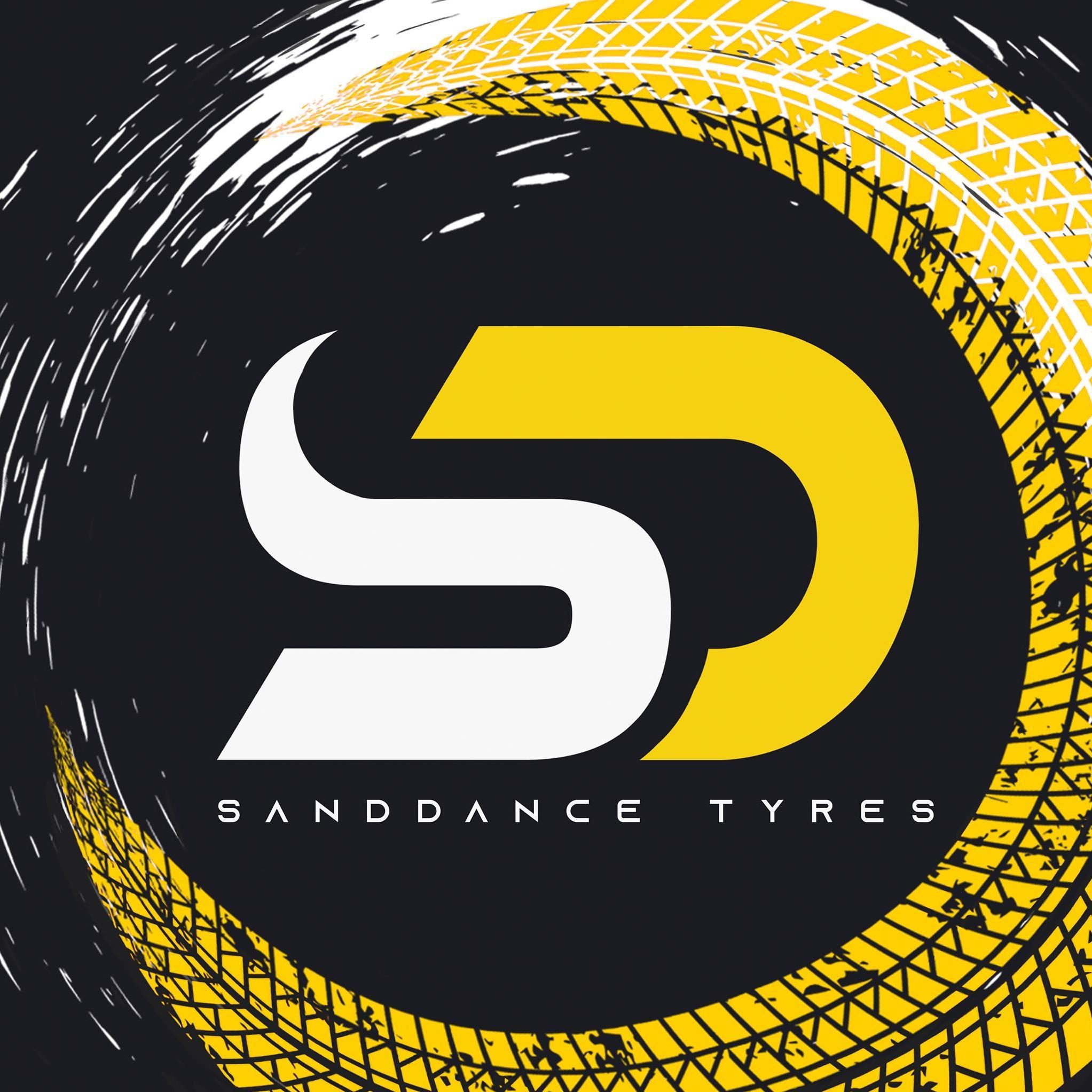 Sanddence Tyre