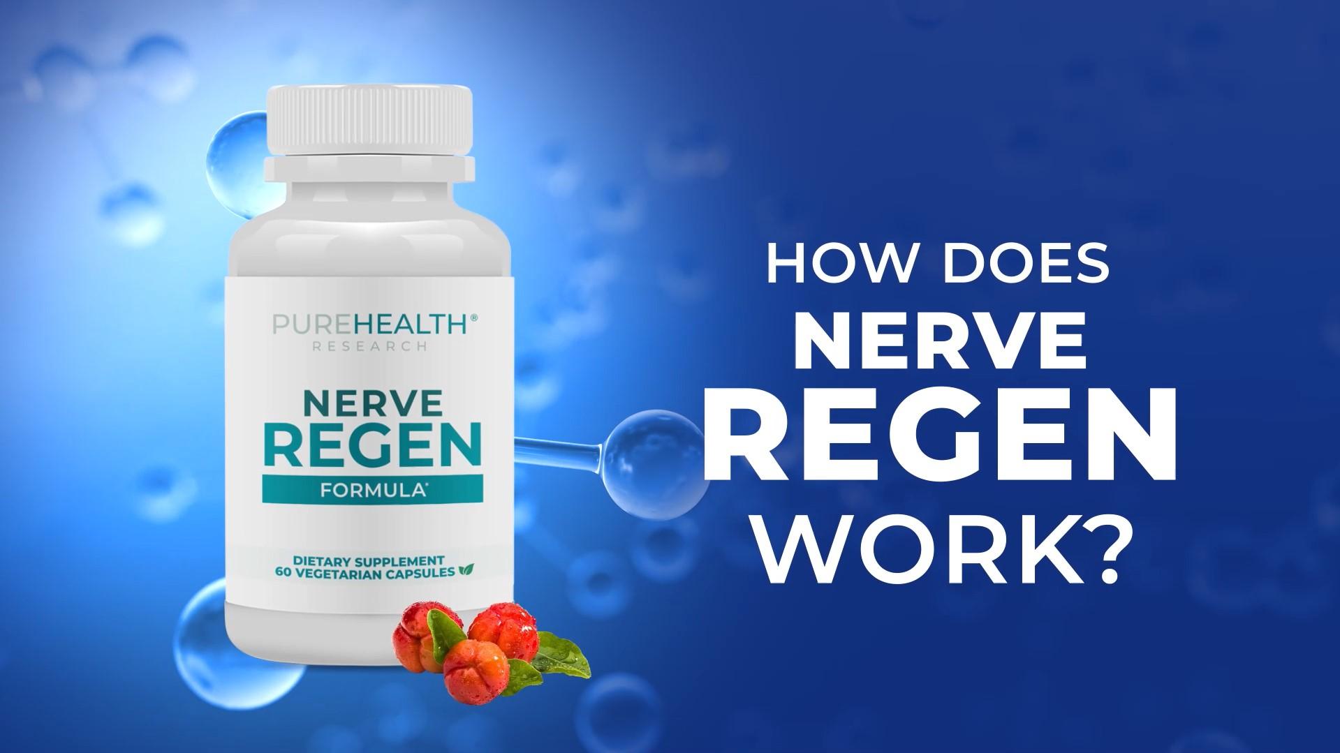 Nerve Regen Formula