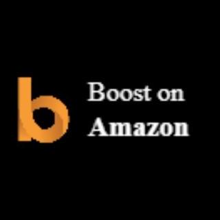 Boost On Amazon