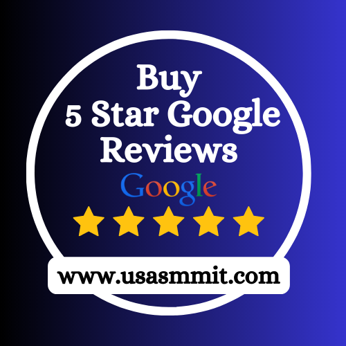 Buy 5 Star Google Reviews