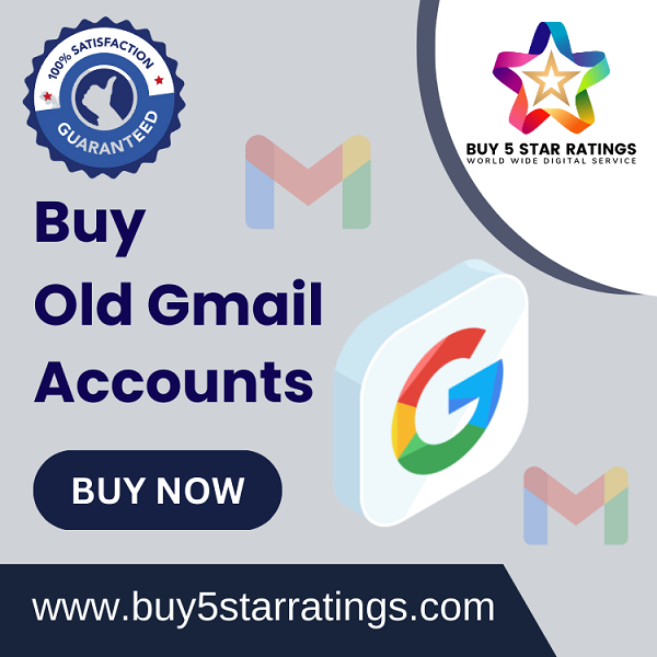 Buy Old  Gmail Accounts