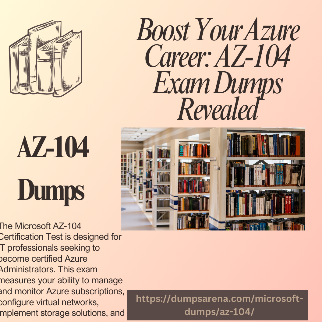 Az104 Dumps