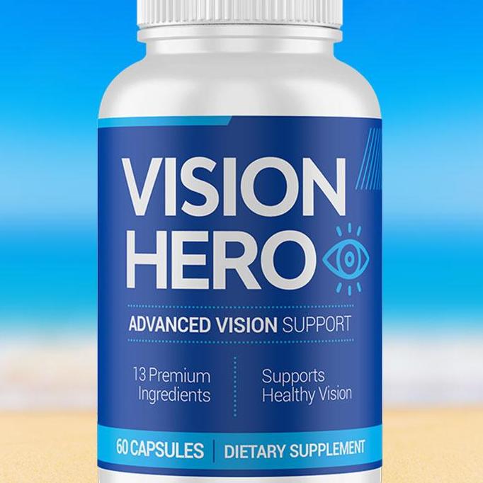 Vision Hero