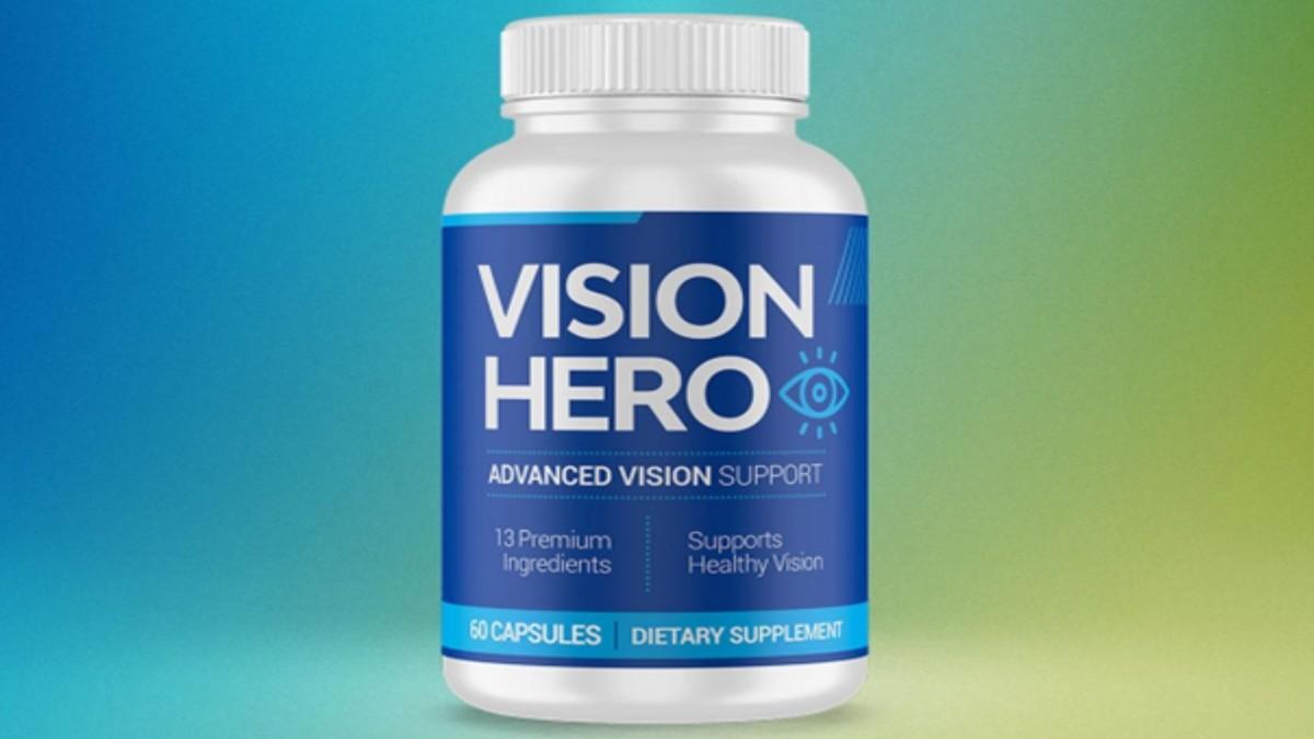 VisionHero EyeCare