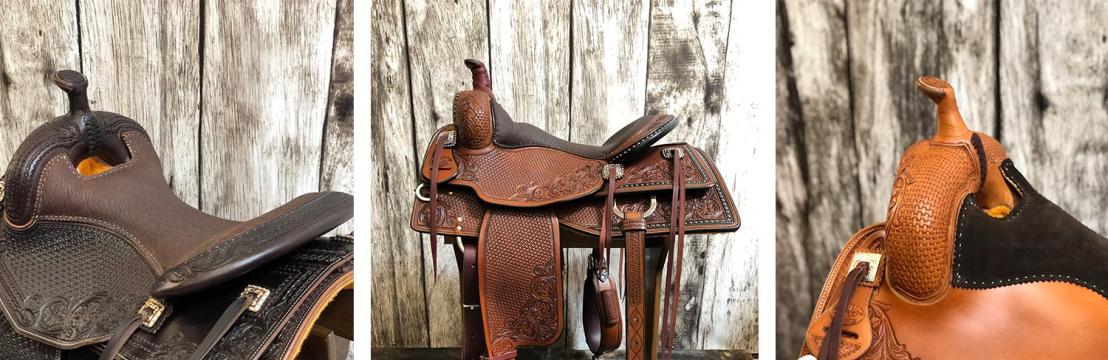 Western Saddle