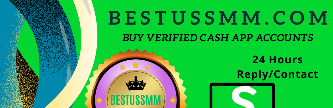 Buy Verified  Cash App Accounts