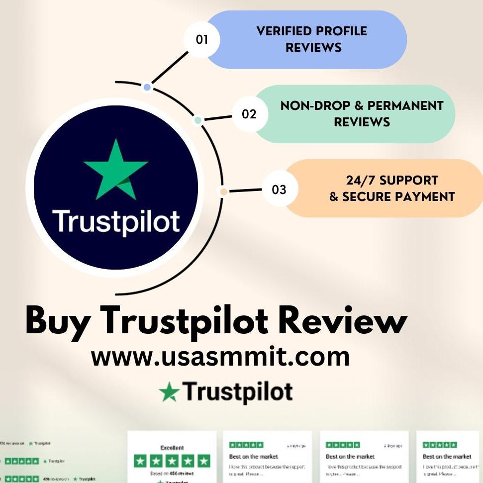 Buy Trustpilot  Reviews