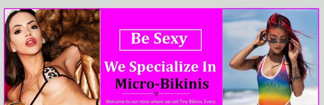 Bitsys Bikinis