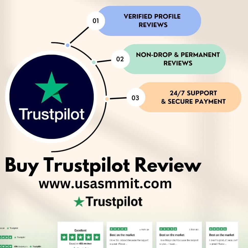 Buy Trustpilot  Reviews