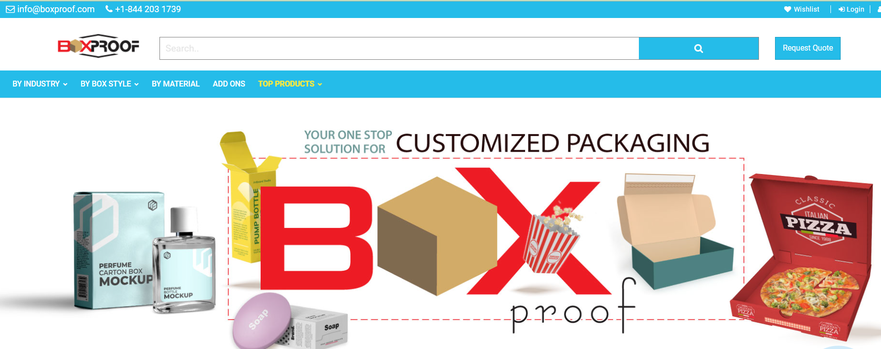 Boxproof Custom Packaging