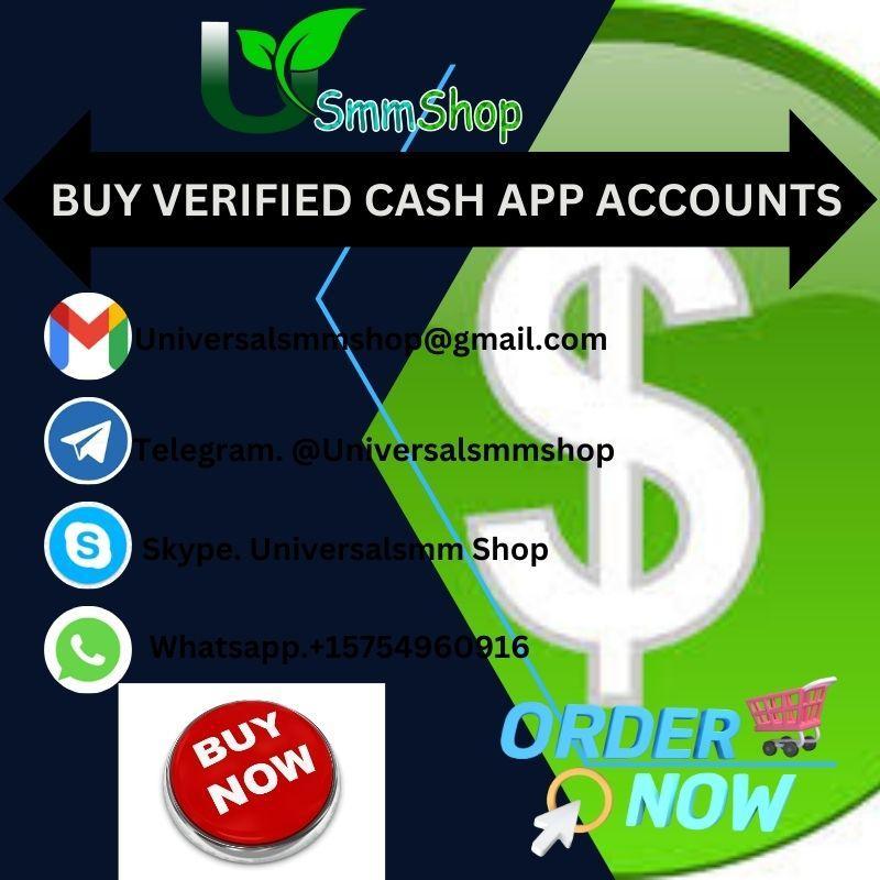 Buy Cash App  Accounts