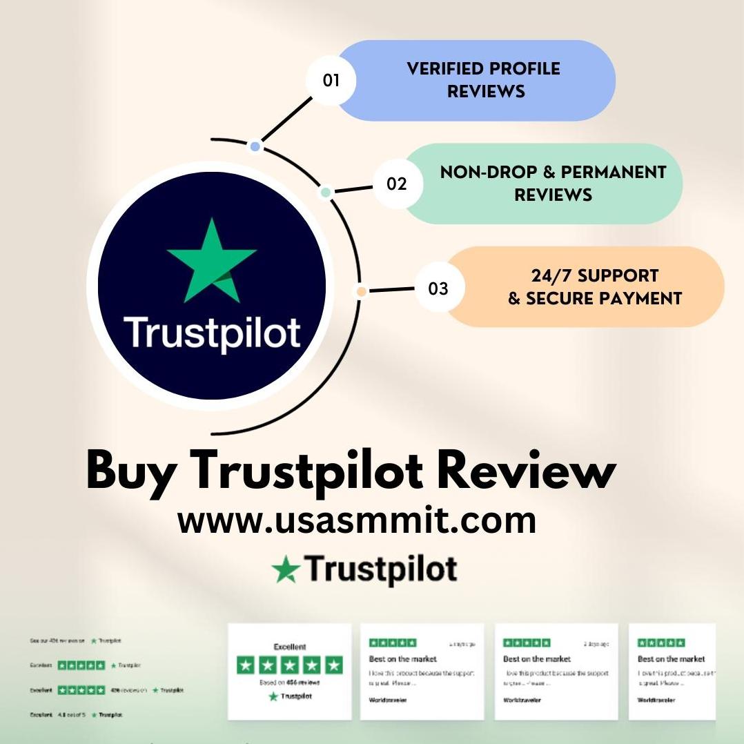 Buy Trustpilot  Reviews