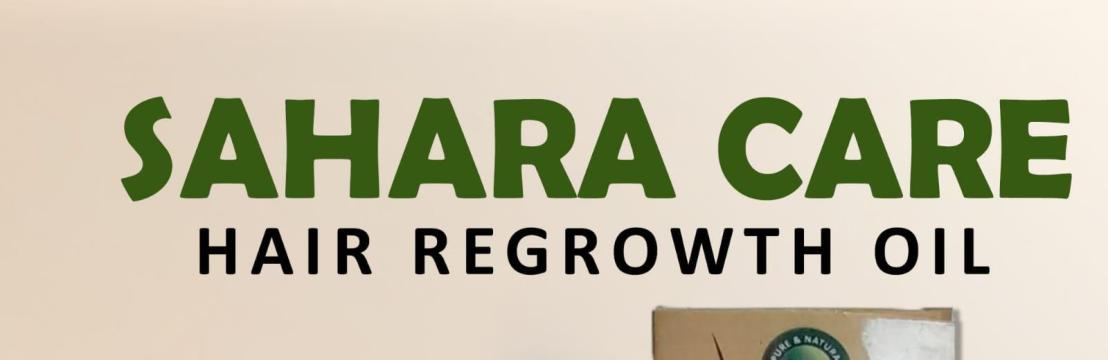 Sahara Care Regrowth Hair