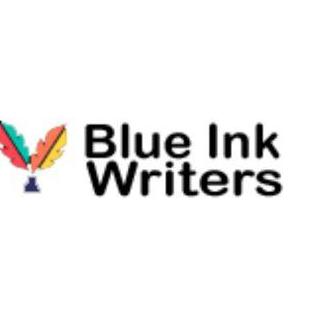 Blue Ink  Writer