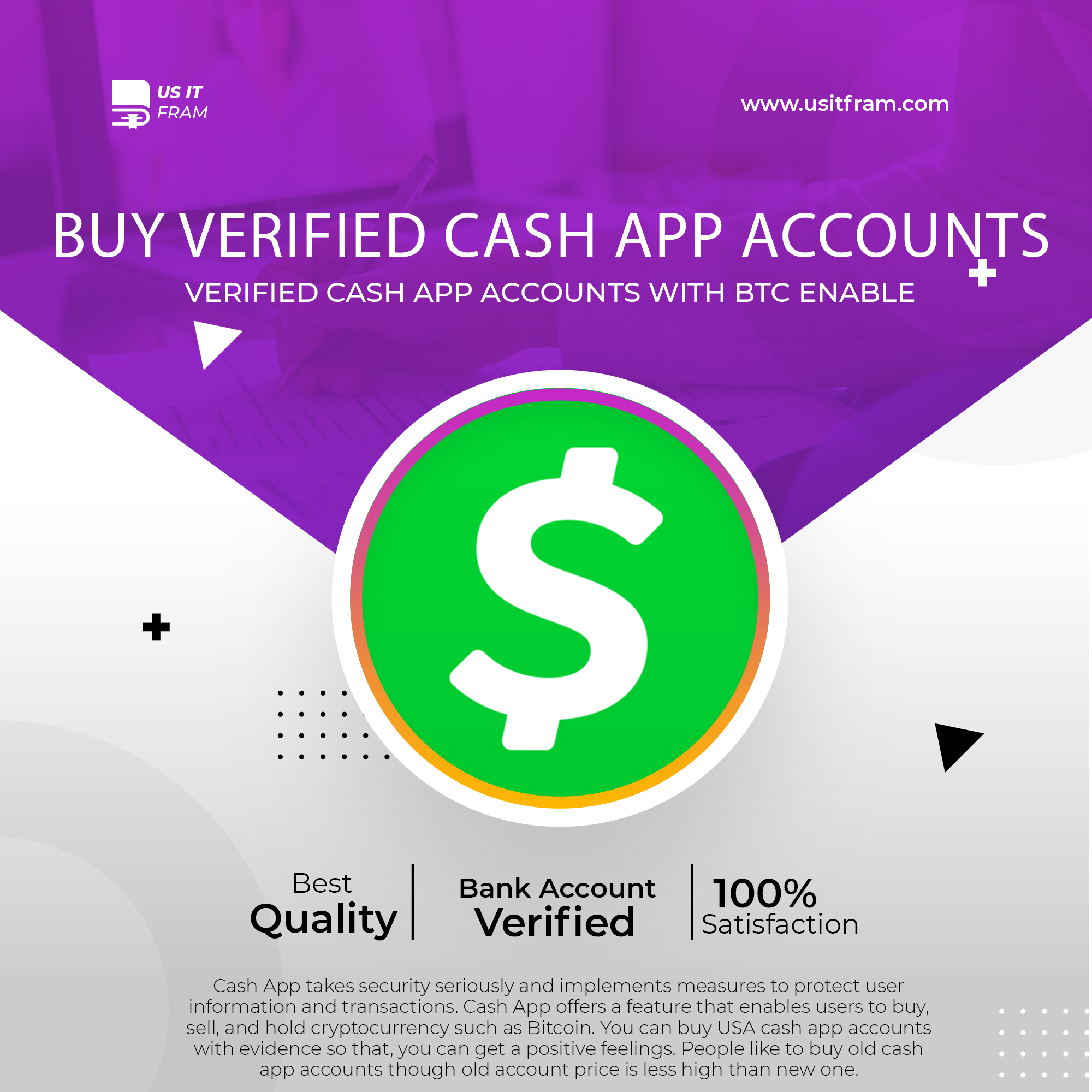 Buy Verified Cash App Accounts