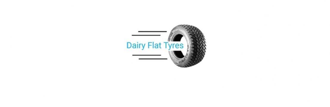Dairy Flat Tyres