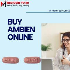 Buy Ambien Online Medicuretoall