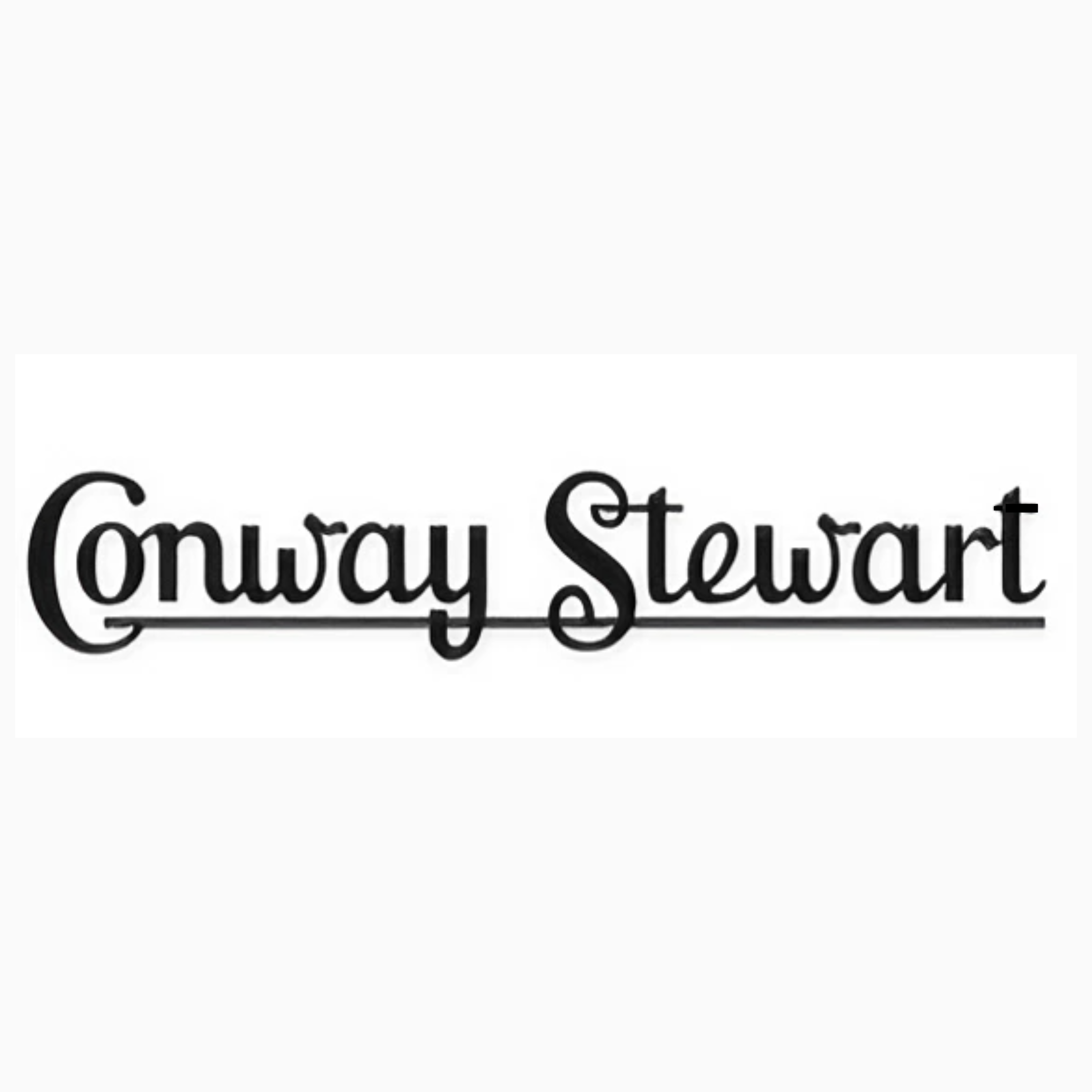 Conway  Stewart