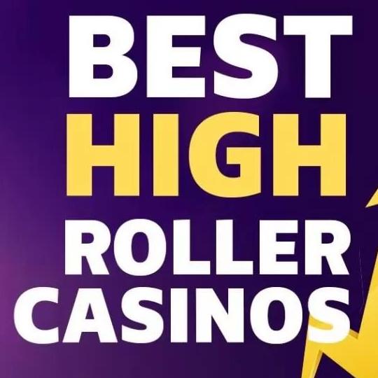 Best High  Roller Casino