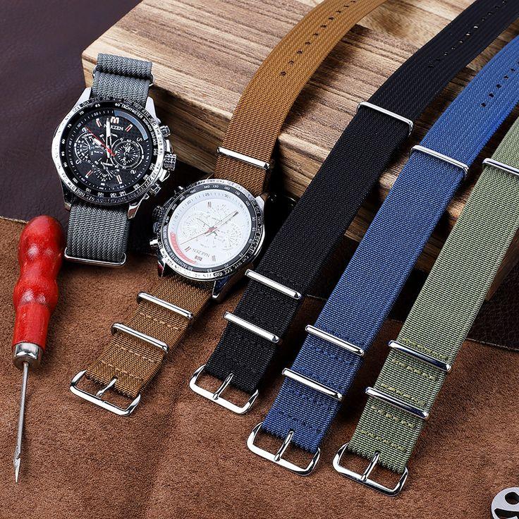 NATO STRAPS Leather