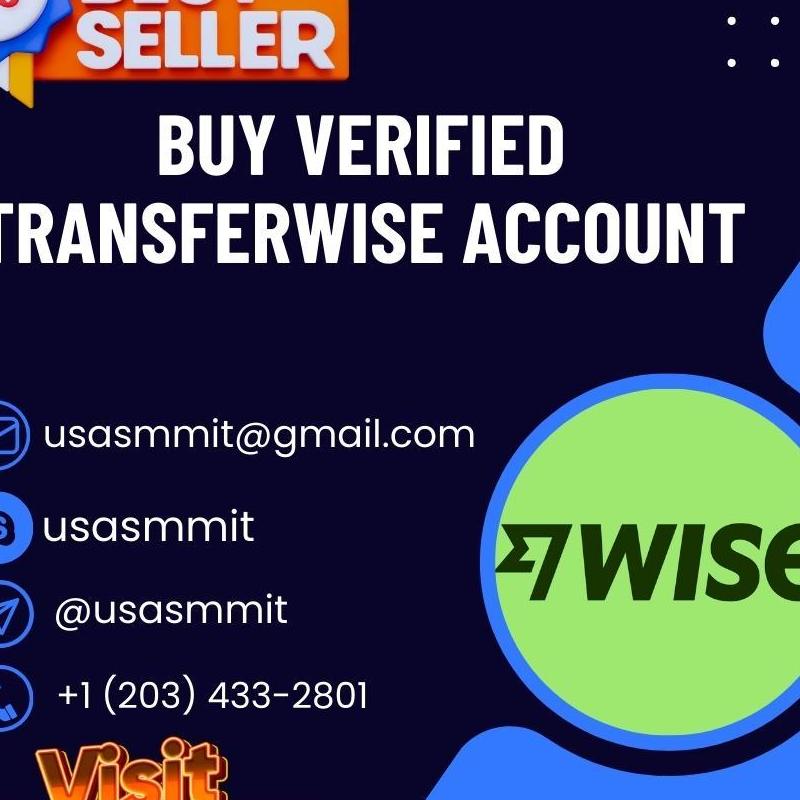 Buy Verified TransferWise Account Wise
