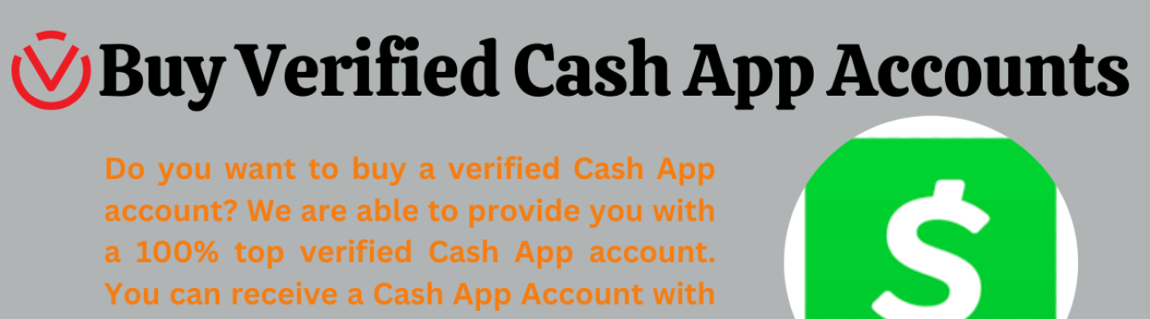 Buy Verified Cash App Accounts Buysmmit97