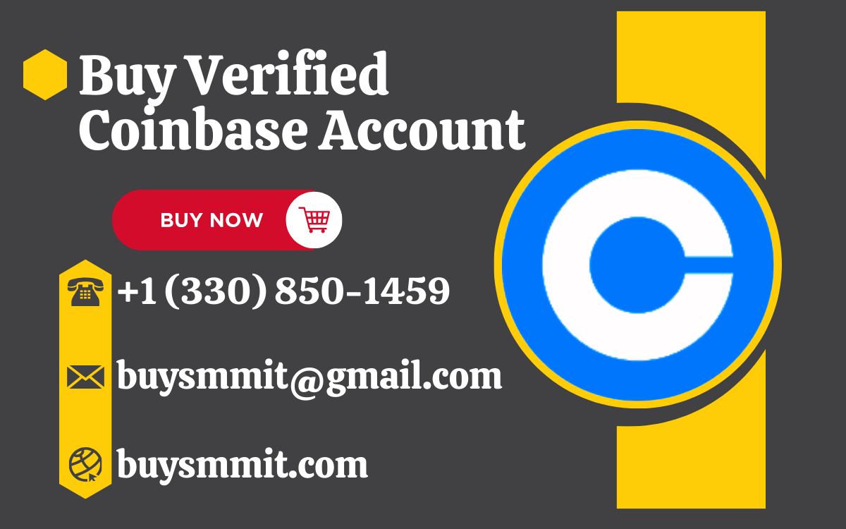 Buy Verified Coinbase  Accounts