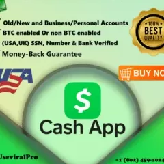 Buy Verified  CashApp Account
