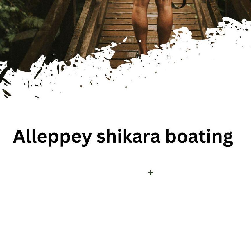 Alleppey  Shikara Boat Cruise