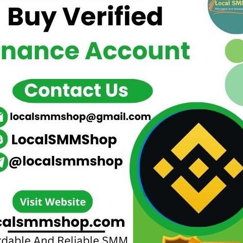 Buy Verified Binance Account