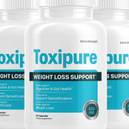 Toxipure Weight Loss Formula Reviews