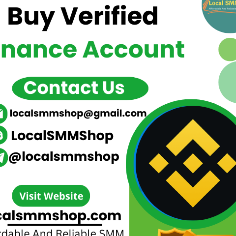 Buy Verified Binance Account Binance Account